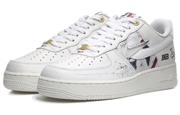 Nike: Белые кроссовки  Air Force 1