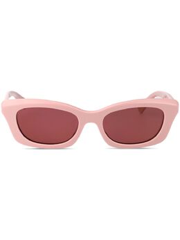 Alexander McQueen Eyewear: Очки 