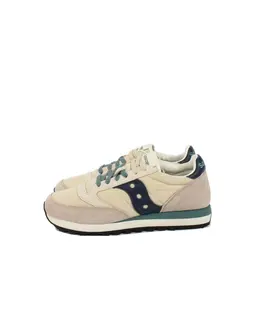 Saucony: Синие кроссовки  Jazz Originals