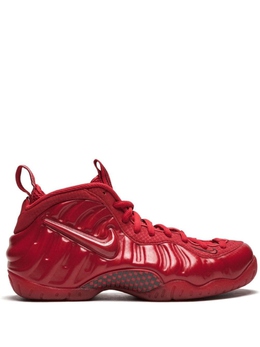 Nike: Красные кроссовки  Air Foamposite Pro