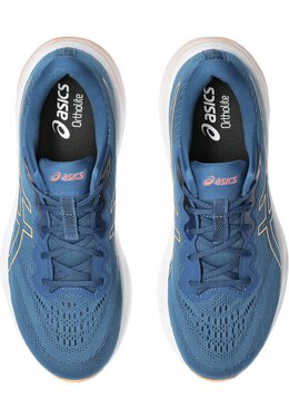 Asics: Тёмные кроссовки  Gel-Pulse