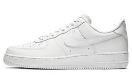 Nike: Белые кроссовки  Air Force 1