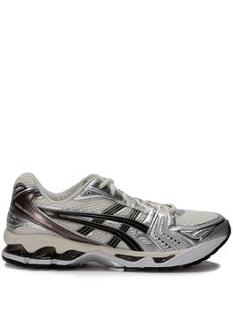 ASICS: Белые кроссовки  Gel-Kayano 14