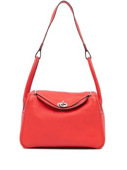 Hermès Pre-Owned: Красная сумка 