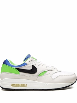 Nike: Белые кроссовки  Air Max 1