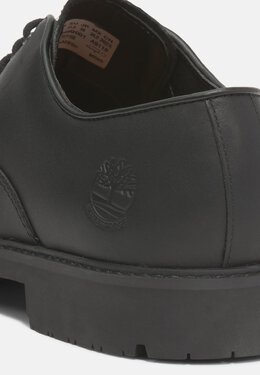 Timberland: Чёрные туфли 