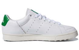 Adidas: Белые кроссовки 