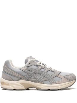 Asics: Серые кроссовки  Gel-1130