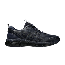 Asics: Чёрные кроссовки  Gel-Quantum 360