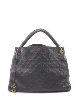 Louis Vuitton Pre-Owned: Синяя сумка 