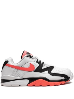 Nike: Белые кроссовки  Air Cross Trainer 3 Low