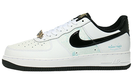 Nike: Белые кроссовки  Air Force 1