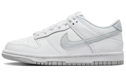 Nike: Зелёные кроссовки  Dunk