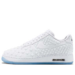 Nike: Белые кроссовки  Air Force 1