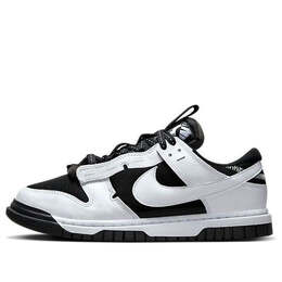 Nike: Белые кроссовки  Dunk Low