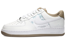 Nike: Белые кроссовки  Air Force 1