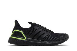 Adidas: Чёрные кроссовки  UltraBoost DNA