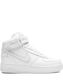 Nike: Белые кроссовки  Air Force 1