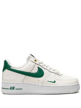 Nike: Белые кроссовки  Air Force 1 Low