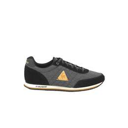 Le Coq Sportif: Серые кроссовки 