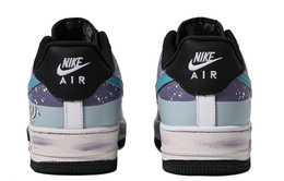 Nike: Яркие кроссовки  Air Force 1