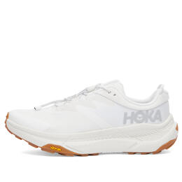 Hoka One One: Белые кроссовки 