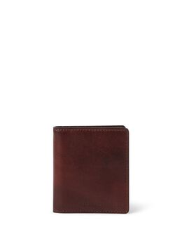 Brunello Cucinelli: Бордовый кошелёк 