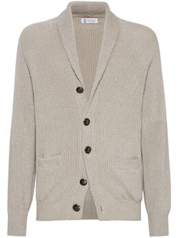 Brunello Cucinelli: Трикотажный кардиган 