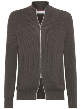 Brunello Cucinelli: Трикотажный кардиган 