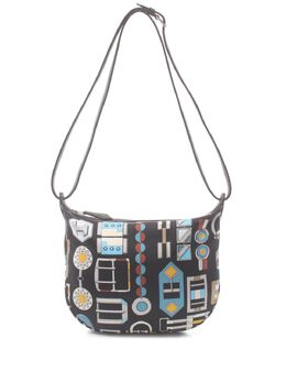 Hermès Pre-Owned: Чёрная сумка 