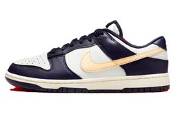Nike: Голубые кроссовки  Dunk