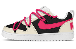 Nike: Розовые кроссовки  Court