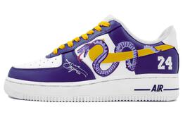 Nike: Белые кроссовки  Air Force 1