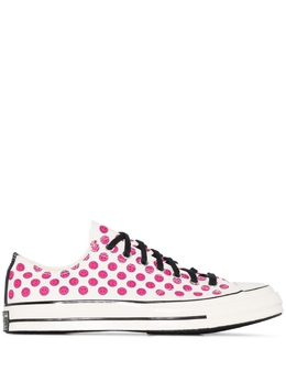 Converse: Белые кеды  Chuck 70