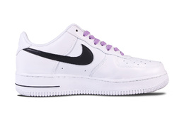 Nike: Белые кроссовки  Air Force 1