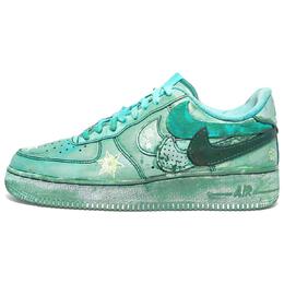 Nike: Светлые кроссовки  Air Force 1 Low