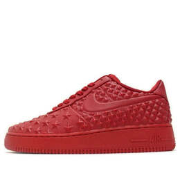 Nike: Красные кроссовки  Air Force 1 Low