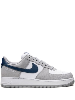 Nike: Белые кроссовки  Air Force 1 Low