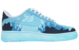 Nike: Светлые кроссовки  Air Force 1