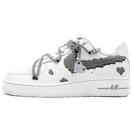 Nike: Белые кроссовки  Air Force 1