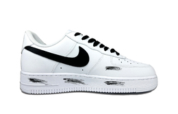 Nike: Белые кроссовки  Air Force 1