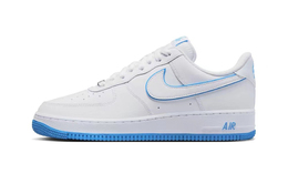 Nike: Белые кроссовки  Air Force 1