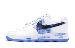 Nike: Белые кроссовки  Air Force 1