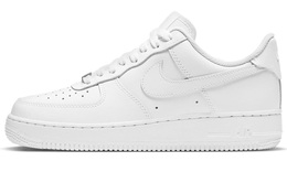 Nike: Белые кроссовки  Air Force 1