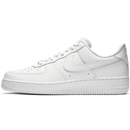 Nike: Белые кроссовки  Air Force 1