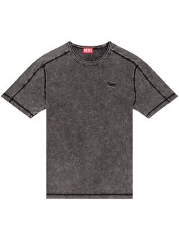 Diesel: Прямая футболка 