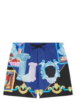Versace: Плавки 