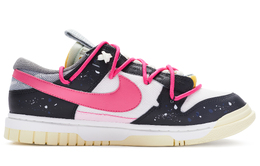 Nike: Розовые кроссовки  Dunk