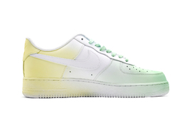 Nike: Белые кроссовки  Air Force 1