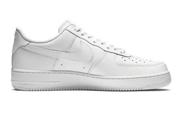 Nike: Белые кроссовки  Air Force 1